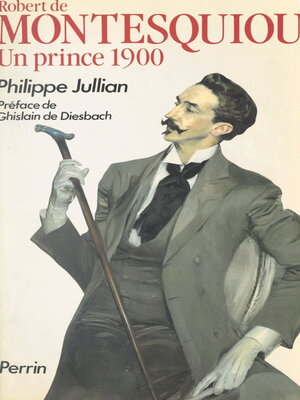 cover image of Robert de Montesquiou